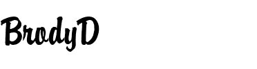 BrodyD Regular.ttf