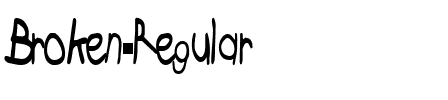 Broken Regular.ttf