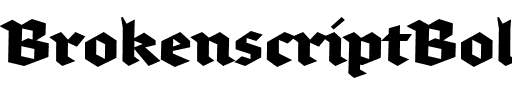 BrokenscriptBold Regular.ttf