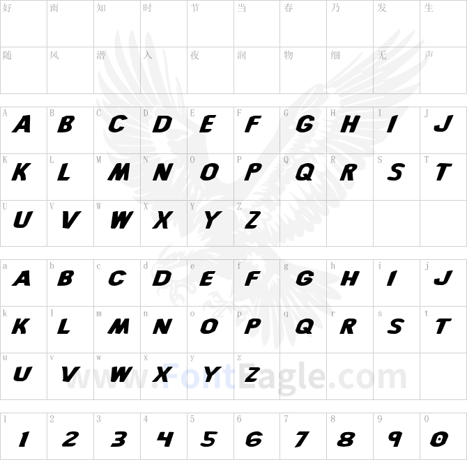 Bronic-Expanded-Italic
