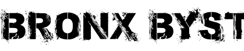 Bronx Bystreets Regular.ttf