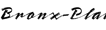 Bronx Regular.ttf