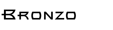 Bronzo Regular.ttf
