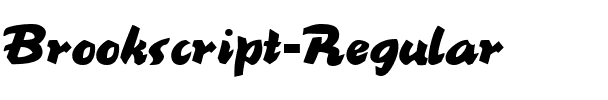 Brookscript Regular.ttf
