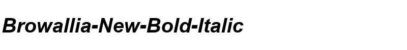 Browallia New Bold Italic.ttf