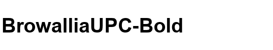 BrowalliaUPC Bold.ttf