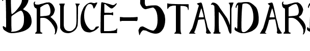 Bruce Standard Text Normal.ttf