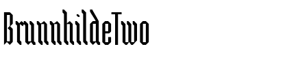 BrunnhildeTwo Regular.ttf