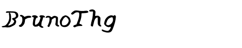 BrunoThg Medium.ttf