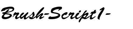 Brush Script Regular.ttf