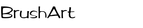 BrushArt Regular.ttf