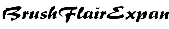 BrushFlairExpanded Regular.ttf