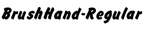 BrushHand Regular.ttf