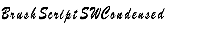 BrushScriptSWCondensed Regular.ttf