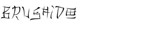 Brushido Regular.ttf
