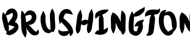 Brushingtons Normal.ttf