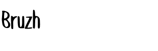 Bruzh Medium.ttf