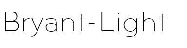 Bryant Regular.ttf