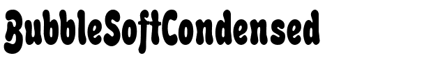 BubbleSoftCondensed Regular.ttf