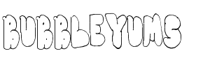 BubbleYums Regular.ttf
