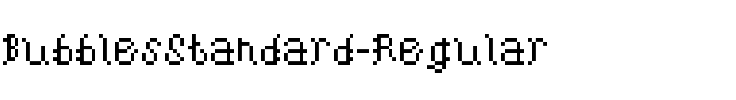 BubblesStandard Regular.ttf