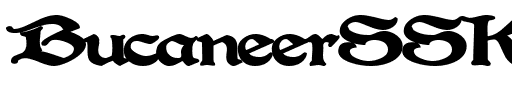 BucaneerSSK Bold.ttf
