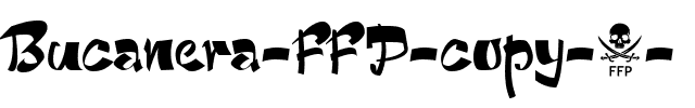 Bucanera FFP.ttf