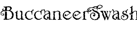 BuccaneerSwash Regular.ttf