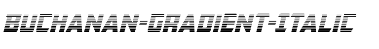 Buchanan Gradient Italic Italic.ttf