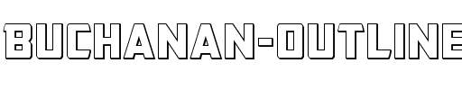Buchanan Outline Outline.ttf