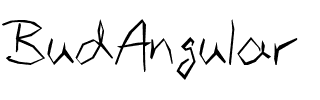 BudAngular Regular.ttf