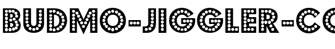 Budmo Jiggler Regular.ttf