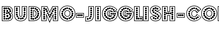 Budmo Jigglish Regular.ttf