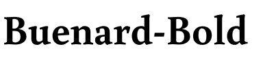 Buenard Bold.ttf