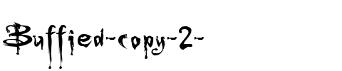 Buffied Regular.ttf