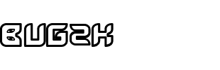 Bug2K Regular.ttf