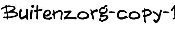 Buitenzorg Regular.ttf