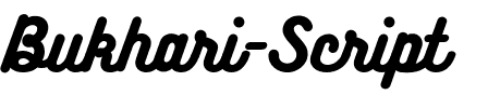 Bukhari Script Regular.ttf