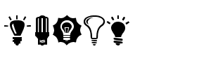 Bulbs Normal.ttf