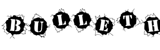 BulletHolz Regular.ttf