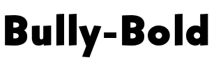 Bully Bold.ttf