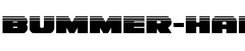 Bummer Halftone Regular.ttf