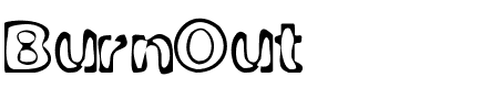 BurnOut Regular.ttf