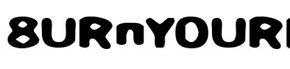 BurnYourPhone Regular.ttf