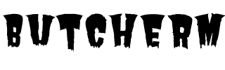 Butcherman Regular.ttf