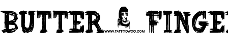 Butter Finger  Normal.ttf