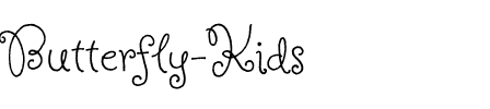 Butterfly Kids Regular.ttf
