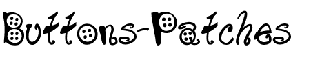 Buttons & Patches Normal.ttf