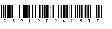 C39HrP24DmTt Normal.ttf