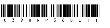 C39HrP36DlTt Normal.ttf